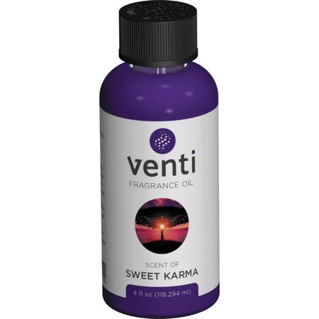 F MATIC Venti 4 oz Fragrance Oil Refill, Sweet Karma, 4PK DRSHP-PM1010